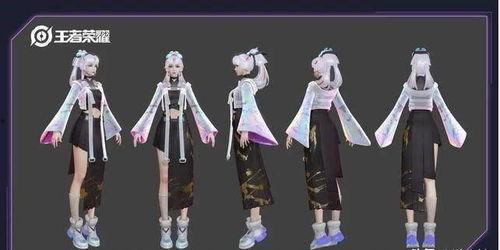 上官婉儿最新爆料皮肤,神秘皮肤即将亮相，华丽变身引期待