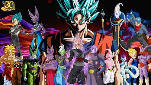 龙珠超124在线播放,激战宇宙帝王，悟空觉醒神秘力量！