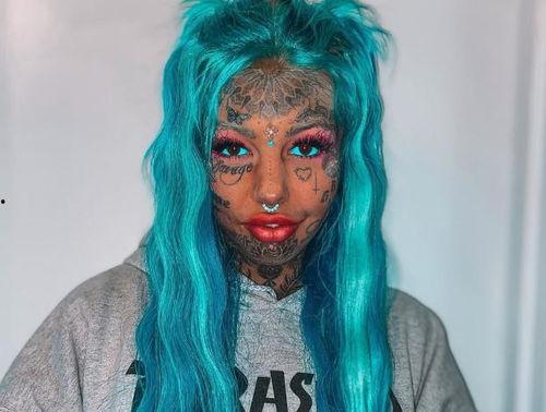 纹身肥臀在线播放,网络热舞潮流下的视觉盛宴