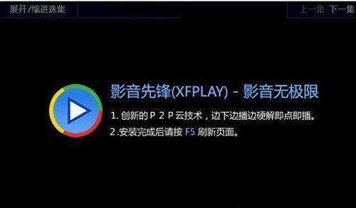 xfplay av影,探索视觉盛宴的全新体验