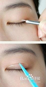 双眼皮贴视频教程,双眼皮贴教程大揭秘
