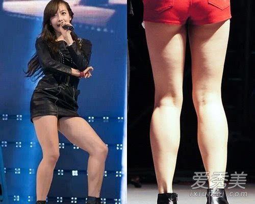 那些明星是大象腿,揭秘腿型与魅力的独特融合