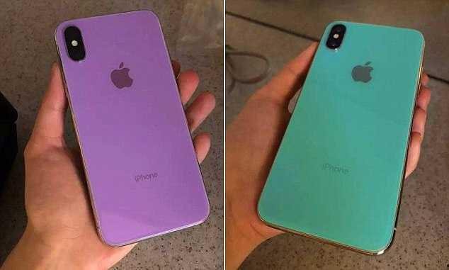 苹果x颜色最新爆料,神秘配色惊艳亮相，引领潮流新趋势