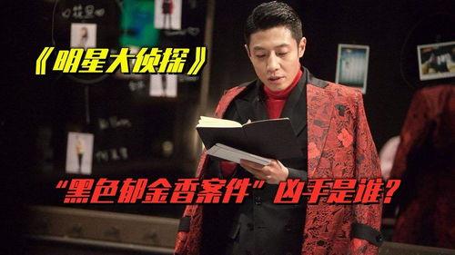 找真凶明星大侦探,明星大侦探之找真凶