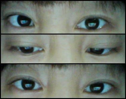 眼睛一单一双的明星,揭秘一单一双明星的独特魅力