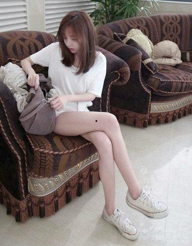 丝袜控妹子图大全,性感诱惑，视觉盛宴