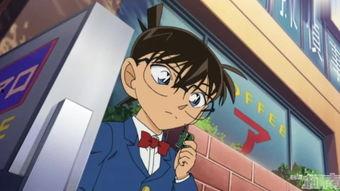 名侦探柯南粤语免费观看,揭秘侦探迷的视觉盛宴