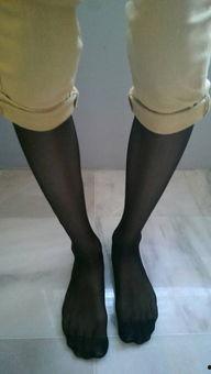 男人穿复古丝袜,探寻复古风潮中的男性魅力