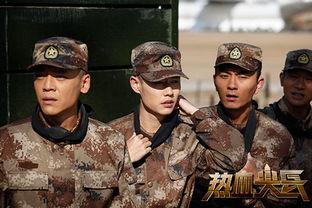 热血尖兵迅雷在线播放,迅雷在线播放，激情燃烧的军旅青春