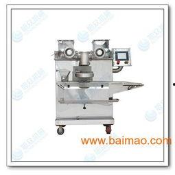 包馅机视频,食品加工新篇章